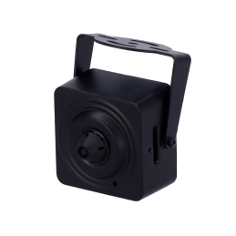 Mini Câmara IP Pinhole 4MP com IA e PoE
