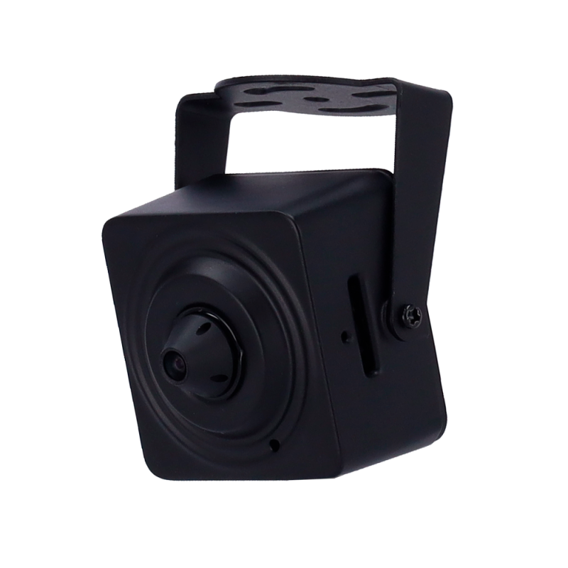 Mini Câmara IP Wi-Fi Pinhole 4MP 3.7mm com IA