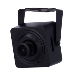 Mini Câmara IP PoE 4MP 2.8mm com IA