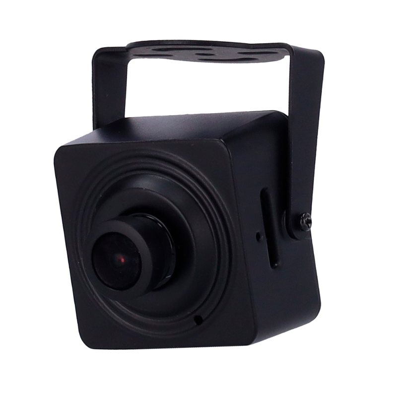 Mini Câmara IP PoE 4MP 2.8mm com IA