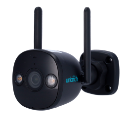 Câmara IP Wi-Fi Bullet 5MP 2.8mm Panda Série B Preto