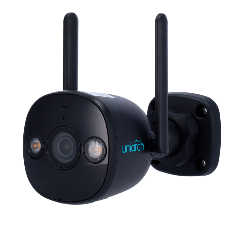 Câmara IP Wi-Fi Bullet 5MP 2.8mm Panda Série B Preto