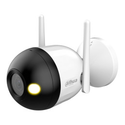 Câmara IP Wi-Fi Full Color 2MP 2.8mm com IA
