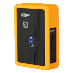 Tester Vídeo IP Compacto Wi-Fi 2.4GHz PoE 12VDC/5V USB