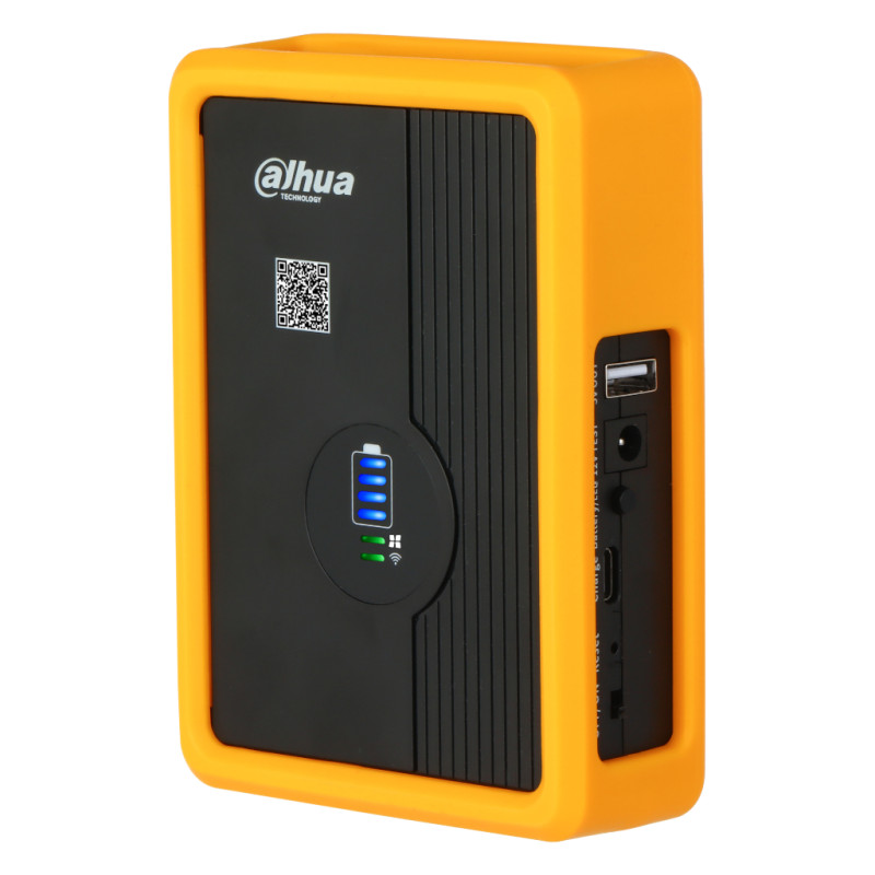 Tester Vídeo IP Compacto Wi-Fi 2.4GHz PoE 12VDC/5V USB