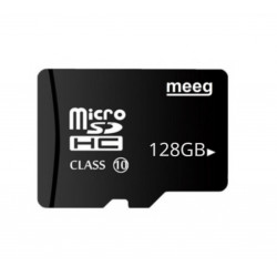 Cartão de memória Micro SD 128GB - MGC128