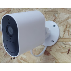 Meeg Câmara de Vigilância Exterior 3MP - MGFTY03BB
