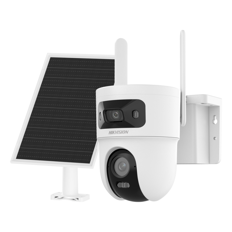Câmara IP PTZ 4G Hikvision 2.8+4 mm – 4 MP