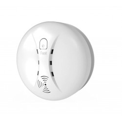 Detetor de Fumo/Incêndio Wireless RF - MGS04