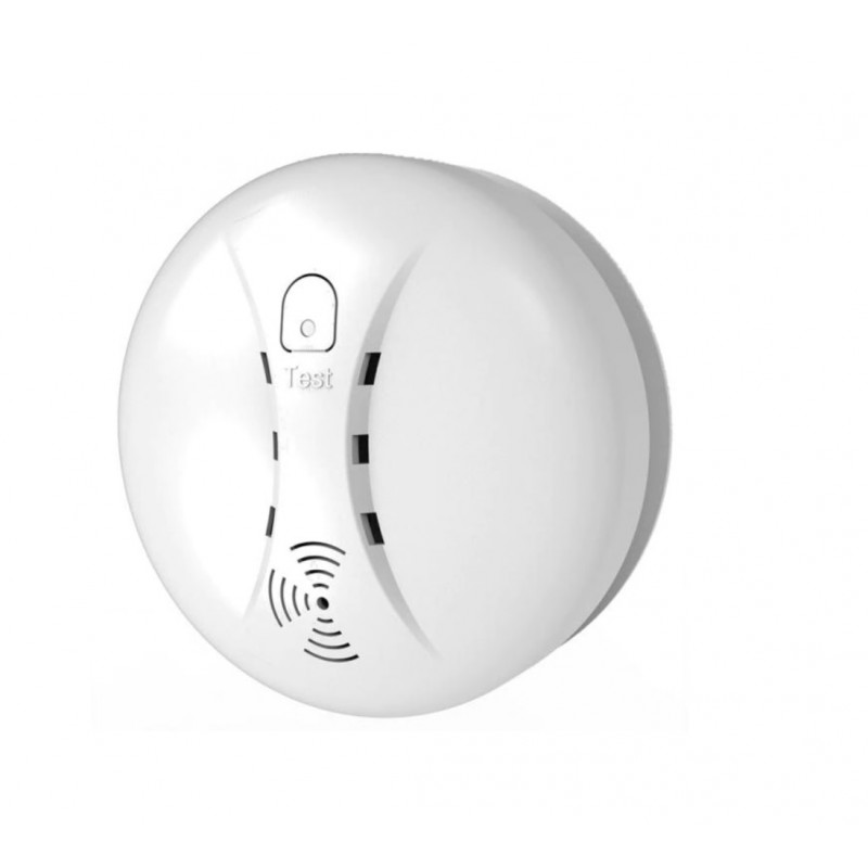 Detetor de Fumo/Incêndio Wireless RF - MGS04