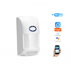 Sensor Movimento Wifi Independente - MGAATYW11