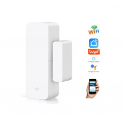 Sensor Portas e Janelas Wifi Independente - MGAATYW12