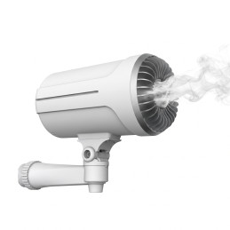 ZUNNK ZK400P | Gerador de Nevoeiro de Segurança Tuya
