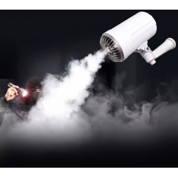 ZUNNK ZK400P | Gerador de Nevoeiro de Segurança Tuya